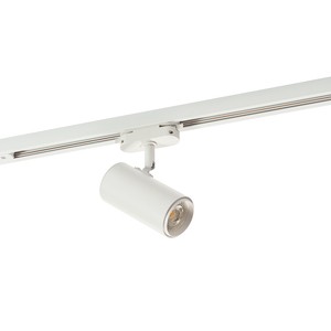 DK6002-WH Трековый светильник IP 20, 50 Вт, GU10, белый, алюминий рис.0
