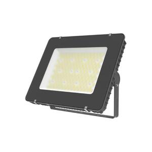 Прожектор Gauss Qplus 400W 48000lm 6500K 175-265V IP65 графитовый линзованный 40° LED 1/1 рис.1