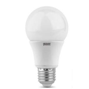 23216 Лампа Gauss LED Elementary A60 6W E27 2700K 1/40