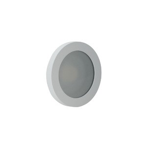 DK3012-WH Встраиваемый светильник влагозащ., IP 44, 50 Вт, GU10, белый, алюминий рис.0