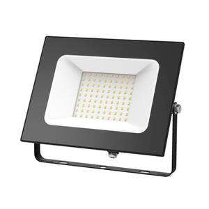 613527100 Прожектор светодиодный Gauss LED 100W 6700lm IP65 3000К черный 1/14 рис.1