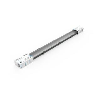 Светильник линейный Gauss СПП-Т8-G13 LITE 220-230V IP65 1276*86*55мм для LED ламп 2х1200мм 1/12