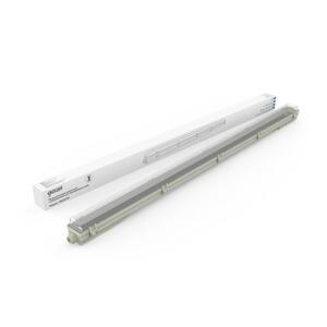 Светильник линейный Gauss СПП-Т8-G13 INDUSTRY 220-230V IP65 1260*70*61мм для LED ламп 1х1200мм 1/12