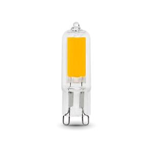 107809205 Лампа Gauss LED G9 AC220-240V 5.5W 500lm 4100K Glass 1/10/200 рис.1