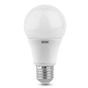 23226 Лампа Gauss LED Elementary A60 6W E27 4100K 1/40