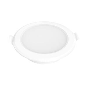 997420205 Светильник Gauss Elementary Downlight круг 5,5W 460lm 4000K 170-260V IP20 95*26 монтаж бел рис.2