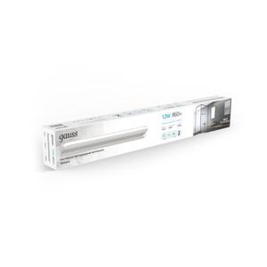 BR004 Настенный светодиодный светильник Gauss Venera BR004 12W 860lm 200-240V 520mm LED 1/20 рис.2