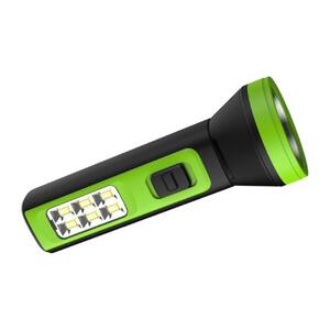 GF102 Фонарь ручной Gauss модель GFL102 2W 100lm lead acid 250mAh LED 1/10/120