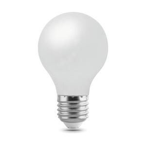 102202110-D Лампа Gauss Filament А60 10W 820lm 2700К Е27 milky диммируемая LED 1/10/40 рис.1