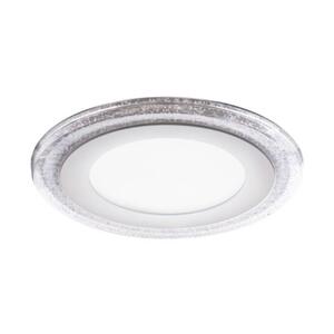 Светильник Gauss Bubbles круг 6+3W, 540lm 4000K 180-265V IP20 монтаж Ø110 144*31мм 3 режима LED 1/40 рис.1