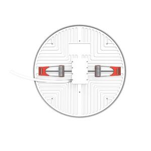 9034460224 Светильник встраиваемый Gauss Elementary Adjuastable Frameless модель FL круг 22W, 2200lm рис.2