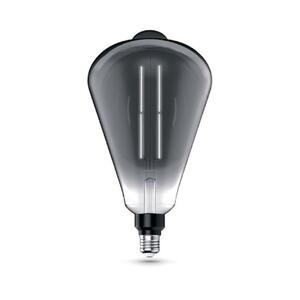 157802205 Лампа Gauss Filament ST164 6W 330lm 4000К Е27 gray straight LED 1/6 рис.1