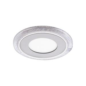 Светильник Gauss Bubbles BL315 Кругл. 3+3W, LED 4000K, 350лм,103х31мм,Ø80 1/40 рис.1