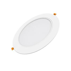 997520224 Светильник Gauss Elementary Downlight круг26W 2250lm 4000K 170-260V IP20 220*26 монтаж бел рис.2