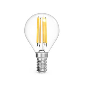 105801213 Лампа Gauss Filament Шар 13W 1150lm 4100К Е14 LED 1/10/50 рис.1