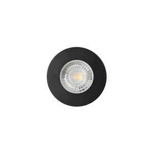 DK2030-BK Встраиваемый светильник, IP 20, 50 Вт, GU10, черный, алюминий рис.0