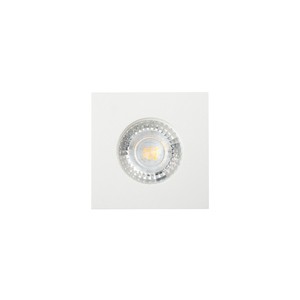 DK2031-WH Встраиваемый светильник, IP 20, 50 Вт, GU10, белый, алюминий рис.0