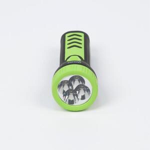 GF101 Фонарь ручной Gauss модель GFL101 1W 50lm lead acid 250mAh LED 1/10/120 рис.1