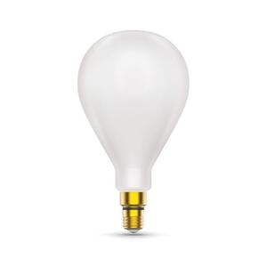 179202210-D Лампа Gauss Filament А160 10W 890lm 4100К Е27 milky диммируемая LED 1/6 рис.1