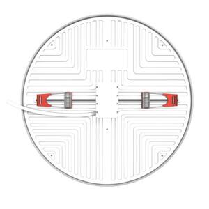 9034460236 Светильник встраиваемый Gauss Elementary Adjustable Frameless модель FL круг 35W, 3200lm, рис.2