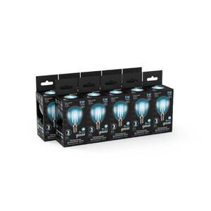 105801205 Лампа Gauss LED Filament Шар E14 5W 450lm 4100K 1/10/50 рис.4