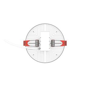 9034460218 Светильник встраиваемый Gauss Elementary Adjustable Frameless модель FL круг 17W, 1600lm, рис.2