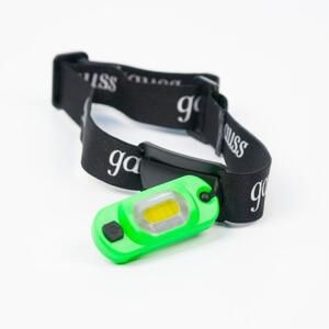 GF408 Фонарь налобный Gauss модель GFL408 3W 150lm Li-ion 300mAh LED 1/12/72 рис.2