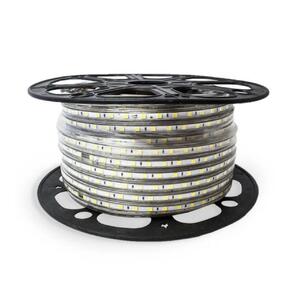 311000322 Лента Gauss LED 2835/120-SMD 7W 220V 600lm/m 6000K (11х6мм) IP67 (20м) рис.0