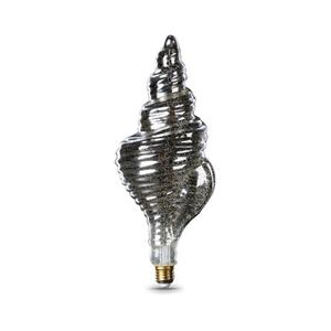 166802008 Лампа Gauss Filament TL120 6W 200lm 2400К Е27 gray flexible LED 1/10 рис.1