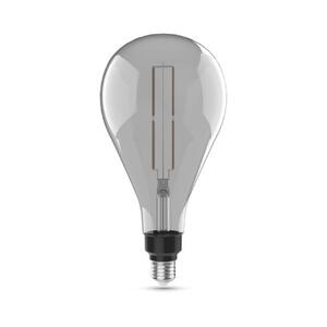 179802205 Лампа Gauss Filament PS160 6W 330lm 4000К Е27 gray straight LED 1/6 рис.1