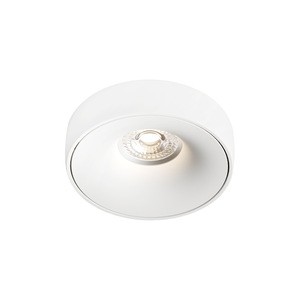 DK2045-WH Встраиваемый светильник , IP 20, 50 Вт, GU10, белый, алюминий рис.0