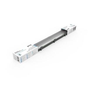 Светильник линейный Gauss СПП-Т8-G13 LITE 220-230V IP65 665*60*55мм для LED ламп 1х600мм 1/16 рис.0