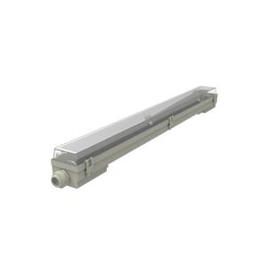 Светильник линейный Gauss СПП-Т8-G13 LITE 220-230V IP65 665*60*55мм для LED ламп 1х600мм 1/16 рис.2