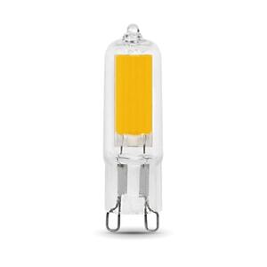 107809104 Лампа Gauss LED G9 AC220-240V 4.5W 380lm3000K Glass 1/10/200 рис.1