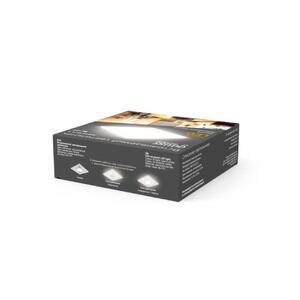 BL127 Светильник Gauss Backlight BL127 Квадрат. Белый, Gu5.3, 3W, LED 3000K 1/40 рис.4