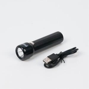 GF202 Фонарь ручной Gauss модель GFL202 1W 50lm  Li-ion 1200mAh LED 1/10/180