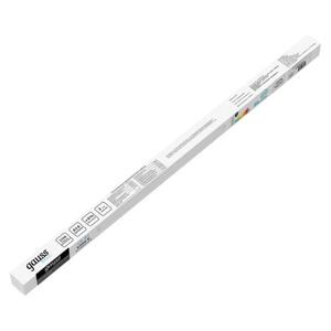 1930302 Лампа Gauss Basic T8 10W 800lm 6500K G13 600mm стекло LED 1/20 рис.1