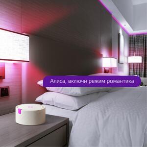 1190112 Gauss Лампа Светодиодная Gauss Smart Home RGBW E14 C37 5 Вт 2700-6500K 1/10/100 рис.3