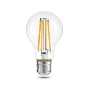 102902215 Лампа Gauss Filament А60 15W 1450lm 4100К Е27 LED 1/10/40 рис.1