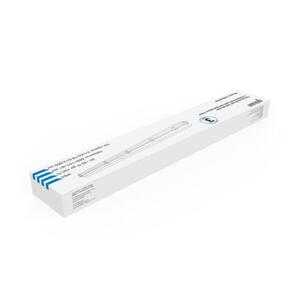 Светильник линейный Gauss СПП-Т8-G13 INDUSTRY 220-230V IP65 660*107*61мм для LED ламп 2х600мм 1/8 рис.3