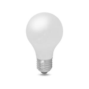 102202210-D Лампа Gauss Filament А60 10W 860lm 4100К Е27 milky диммируемая LED 1/10/40 рис.1