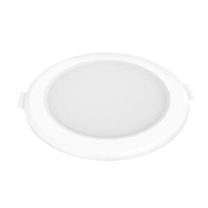 997420209 Светильник Gauss Elementary Downlight круг 10W 780lm 4000K 170-260V IP20 120*26 монтаж Ø90 рис.2