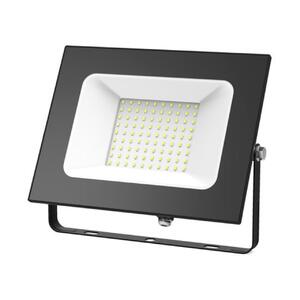 613100100 Прожектор светодиодный Gauss LED 100W 6900lm IP65 6500К черный 1/14 рис.1