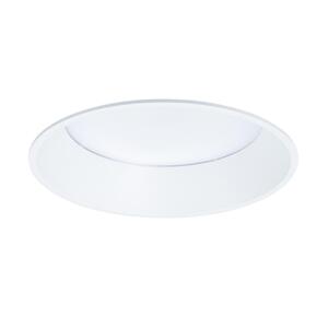 A7795PL-1WH Светильник потолочный встраиваемый светодиодный FRAME Ø175x50мм IP20 монтаж Ø168мм 20Вт 1900Лм 4000К 80+ 90°