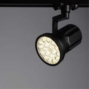 A6118PL-1BK СВЕТИЛЬНИК ПОТОЛОЧНЫЙ ПОВОРОТНЫЙ рис.1