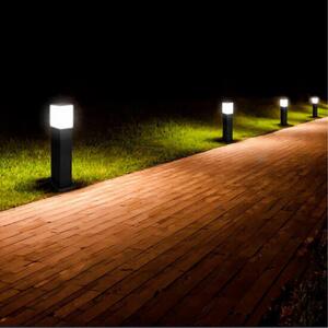 A3710FN-1BK УЛИЧНЫЙ СВЕТИЛЬНИК рис.1