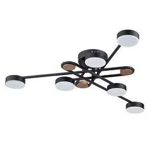 A2455PL-6BK СВЕТИЛЬНИК ПОТОЛОЧНЫЙ