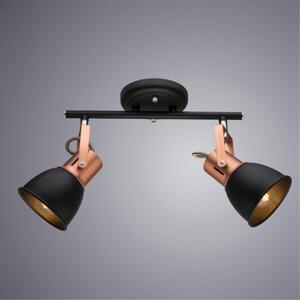 A1677PL-2BK СВЕТИЛЬНИК ПОТОЛОЧНЫЙ рис.1