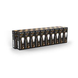 107709103 Лампа Gauss LED G9 AC150-265V 3W 230lm 2700K силикон 1/20/200 рис.4