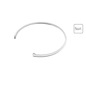 A9283-5R пластиковое стопорное кольцо